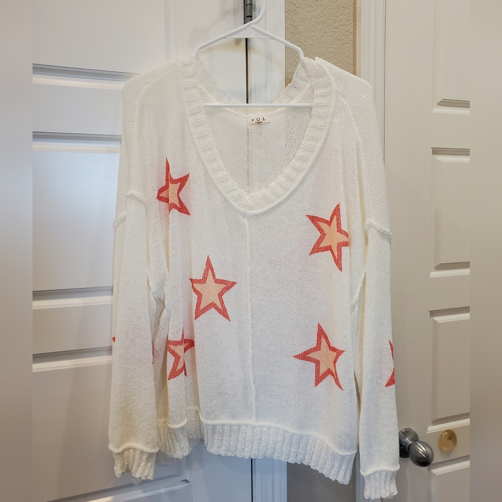 POL sweater